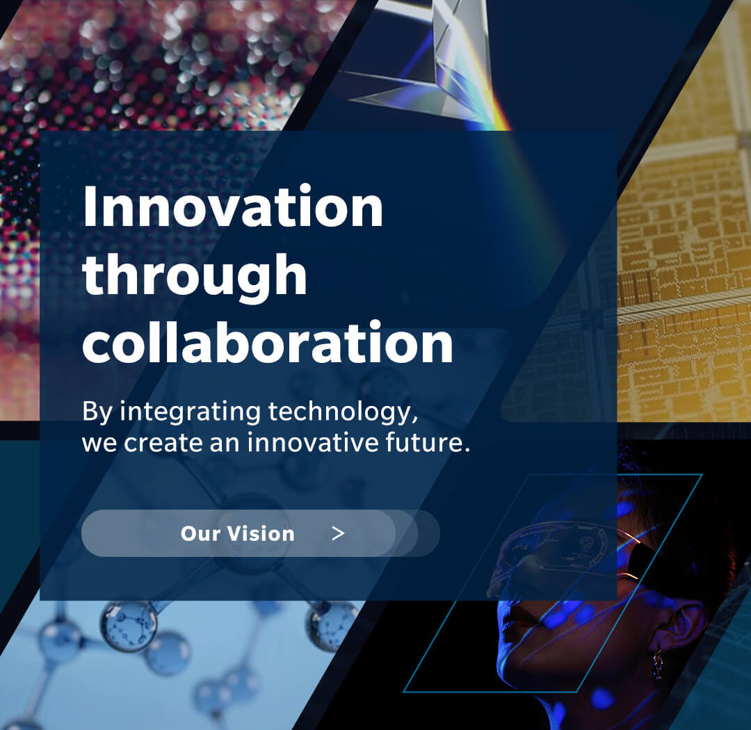 Innovation, through collaboration.By integrating technology, we create an innovative future. See Our Vision