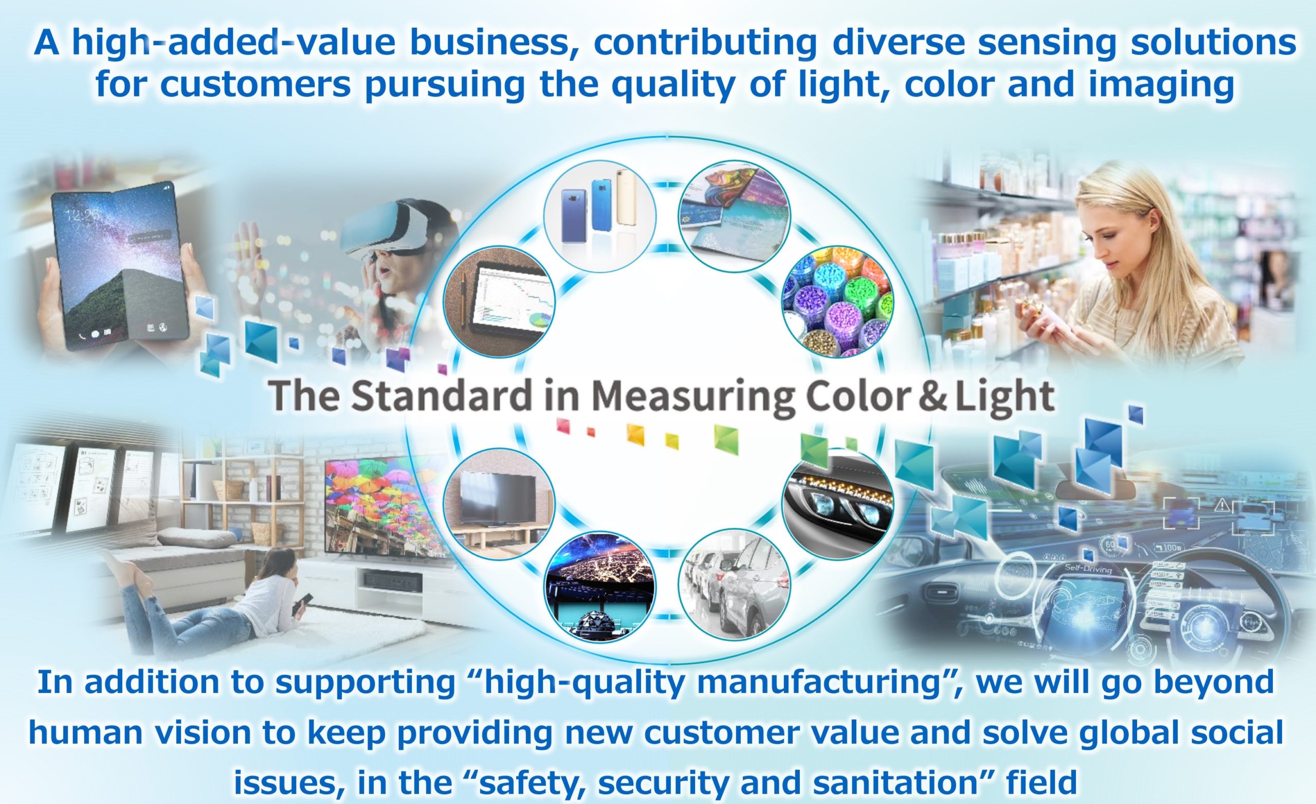 Blue Light Safety - Konica Minolta Sensing