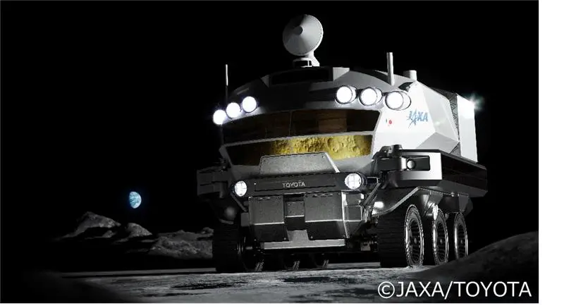 サムネイル：コニカミノルタ、トヨタ自動車と 有人与圧ローバーに関する共同開発契約を締結
