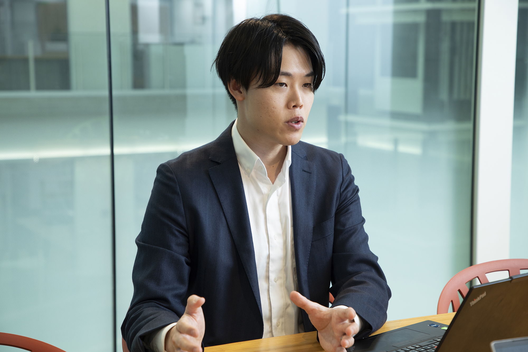 コニカミノルタ 南さん