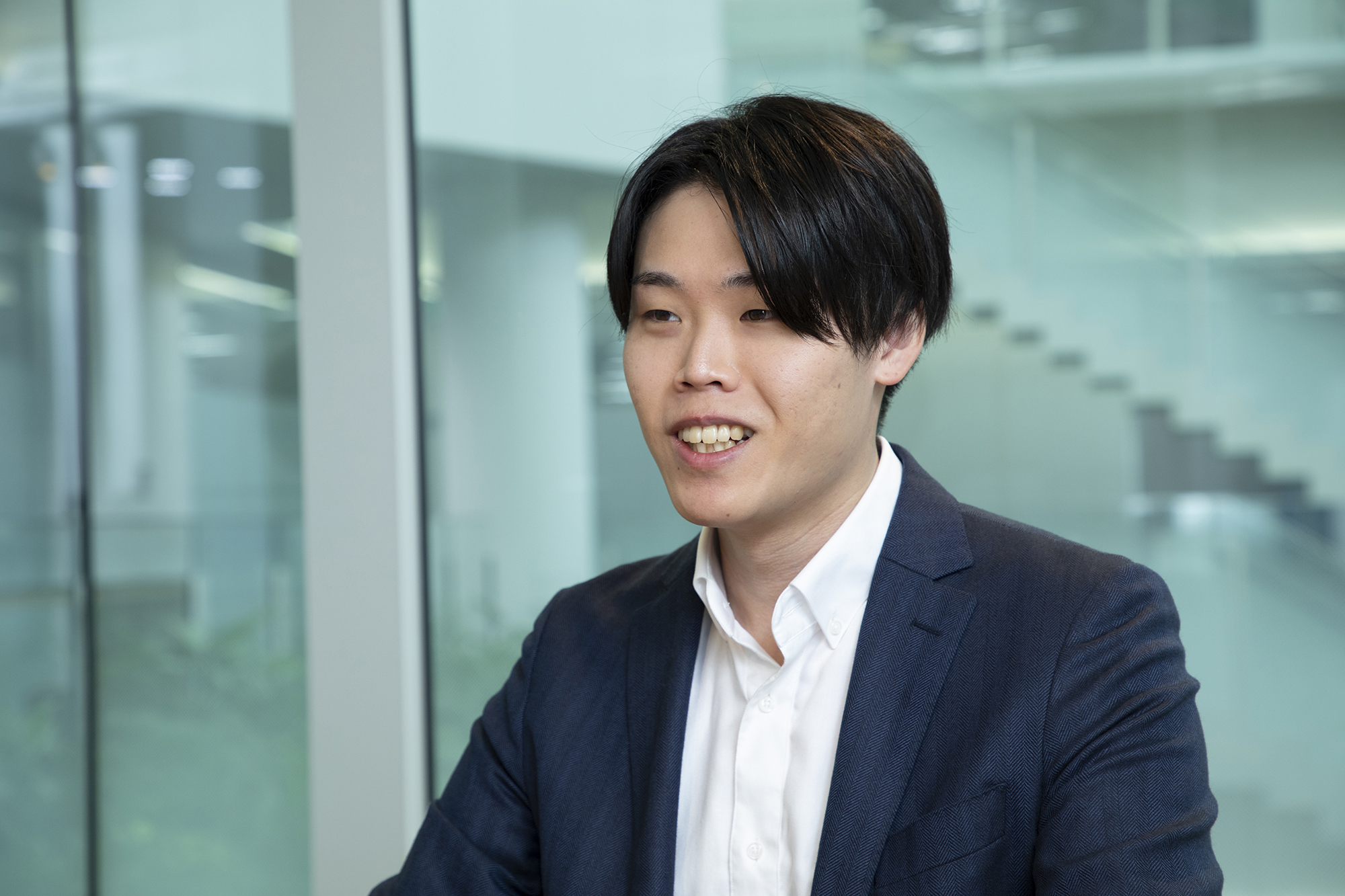 コニカミノルタ 南さん