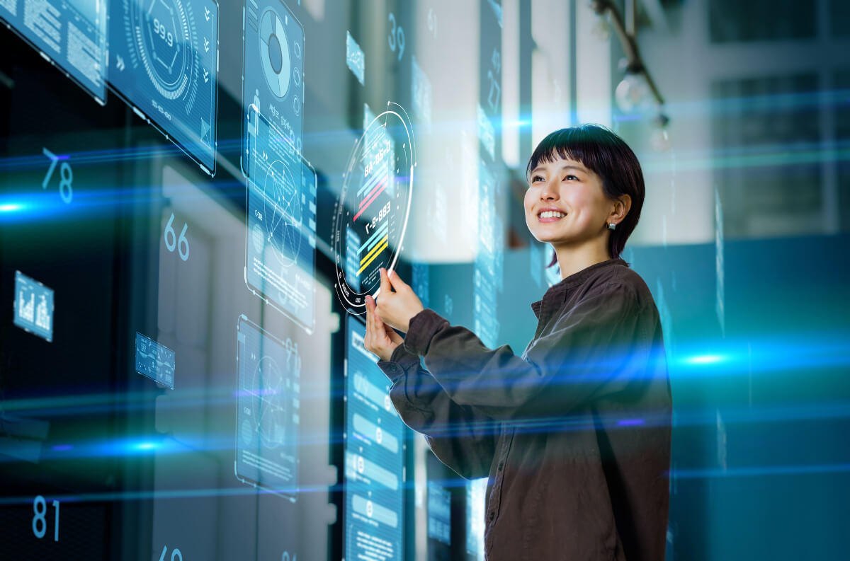 センシング技術とは？活用事例や導入のメリット、課題を解説