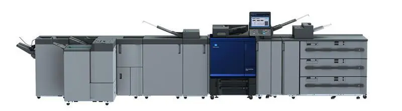 サムネイル：多彩な自動化支援機能で使いやすさを追求したデジタル印刷システム「AccurioPress C5080/C5070」